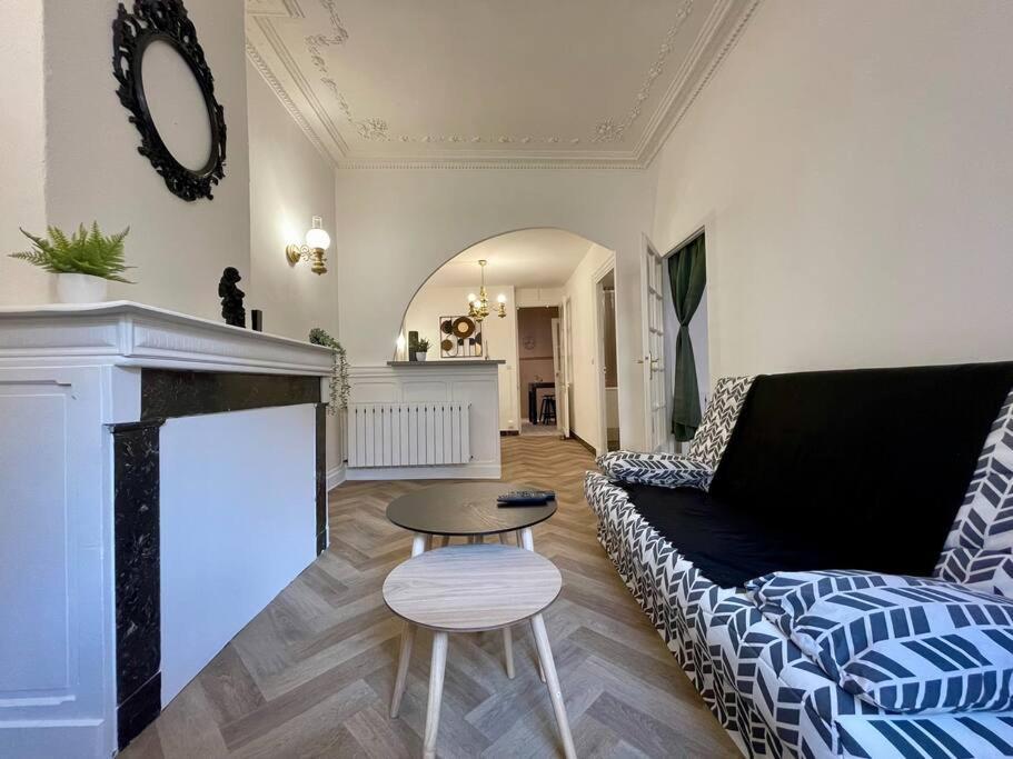 Le Repos Du Chameau ઼ Climatise Apartment Beziers Bagian luar foto