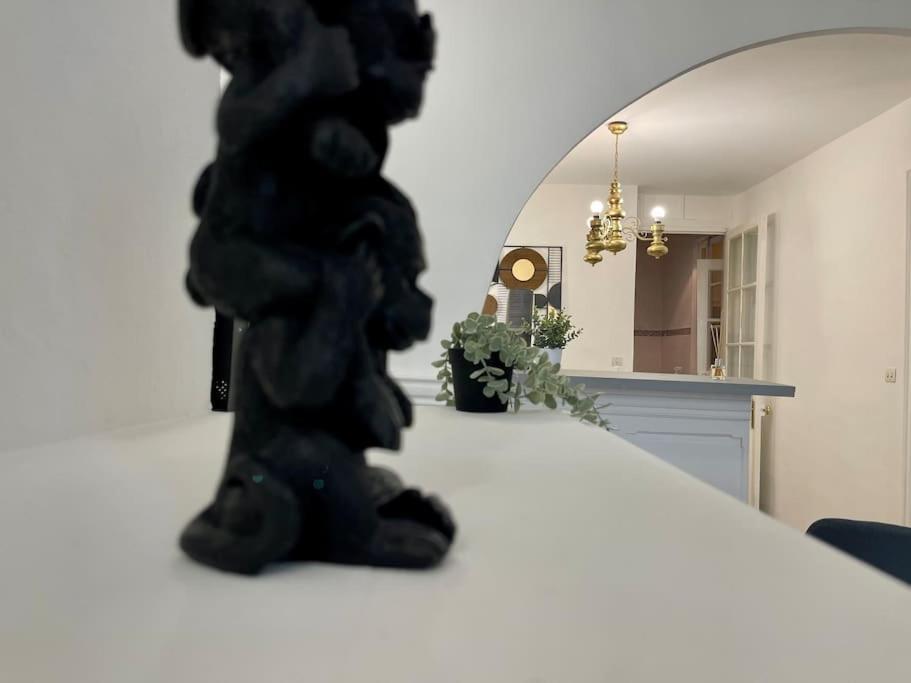 Le Repos Du Chameau ઼ Climatise Apartment Beziers Bagian luar foto