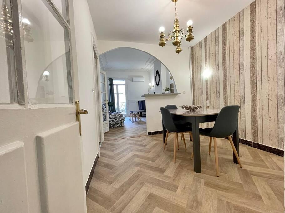 Le Repos Du Chameau ઼ Climatise Apartment Beziers Bagian luar foto