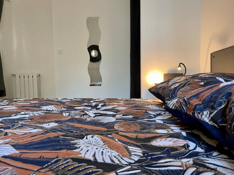 Le Repos Du Chameau ઼ Climatise Apartment Beziers Bagian luar foto