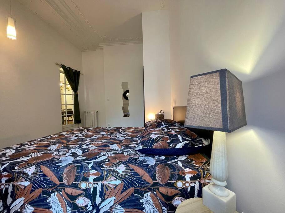 Le Repos Du Chameau ઼ Climatise Apartment Beziers Bagian luar foto